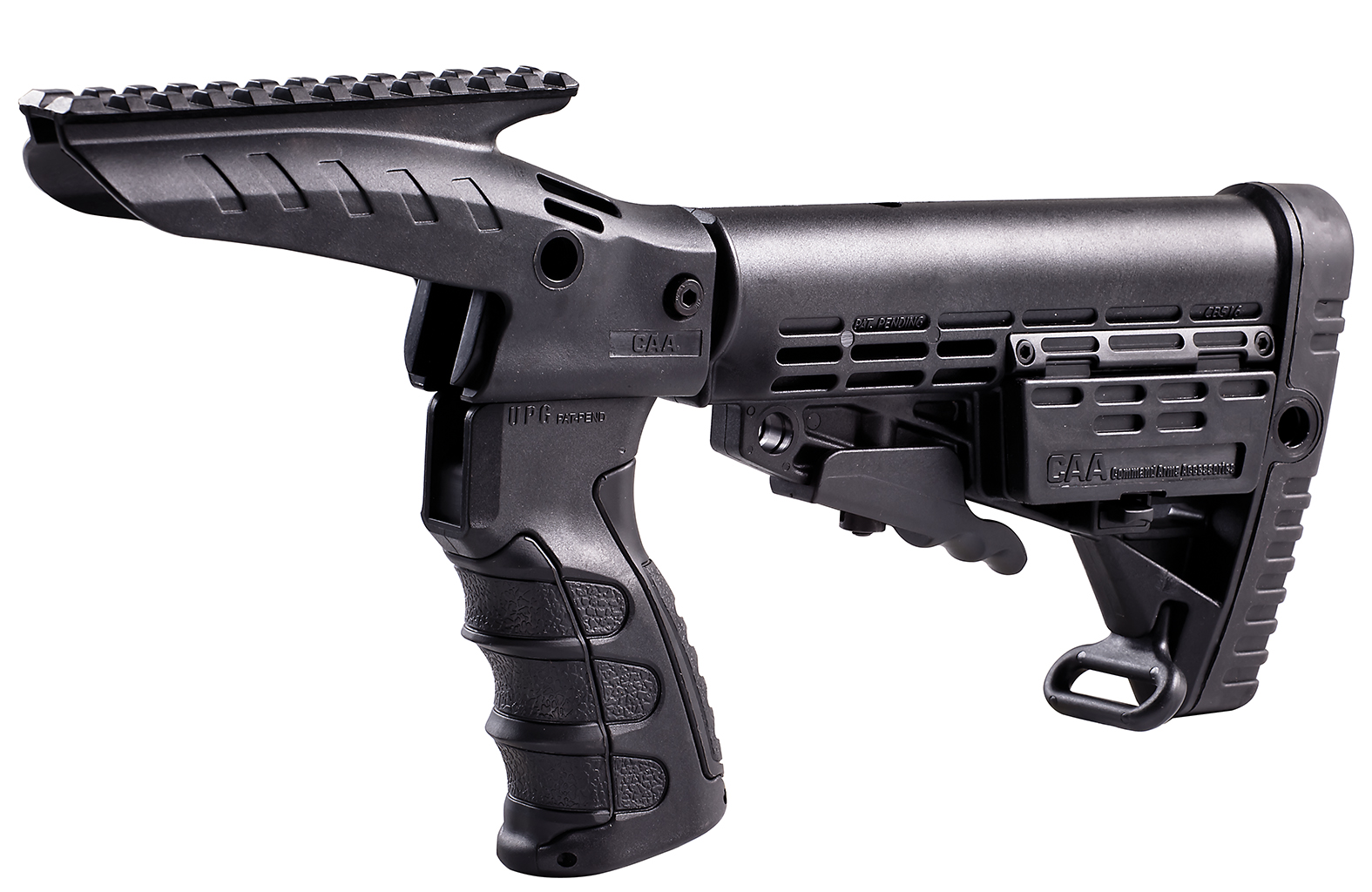 Escopeta Remington 870 c/pistol grip cal. 12 UAB - Triestina
